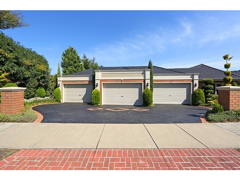 50 Grange Drive, Lysterfield VIC 3156