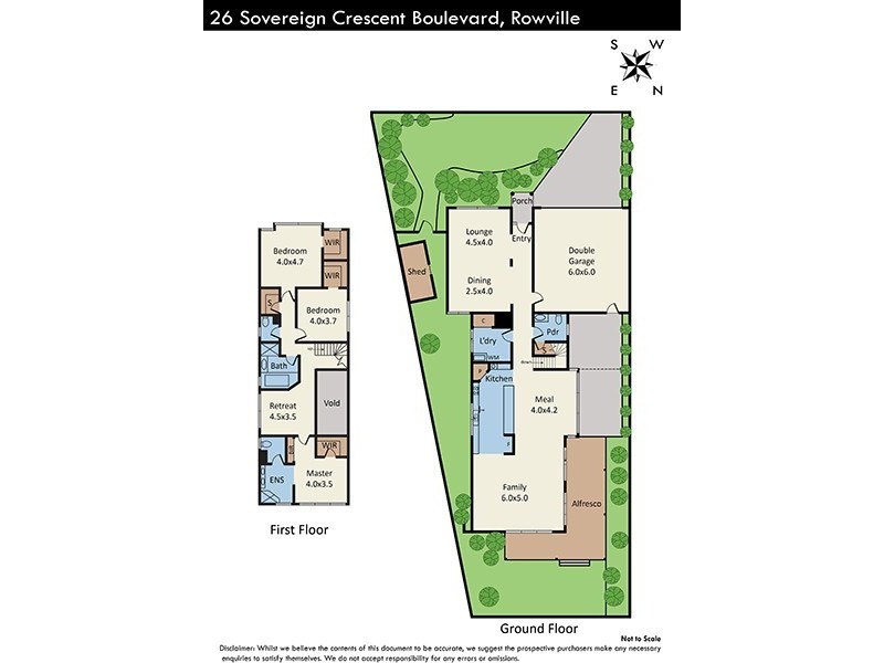 26 Sovereign Crest Boulevard, Rowville VIC 3178