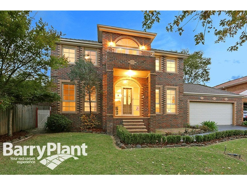 6 The Lookout, Lysterfield VIC 3156