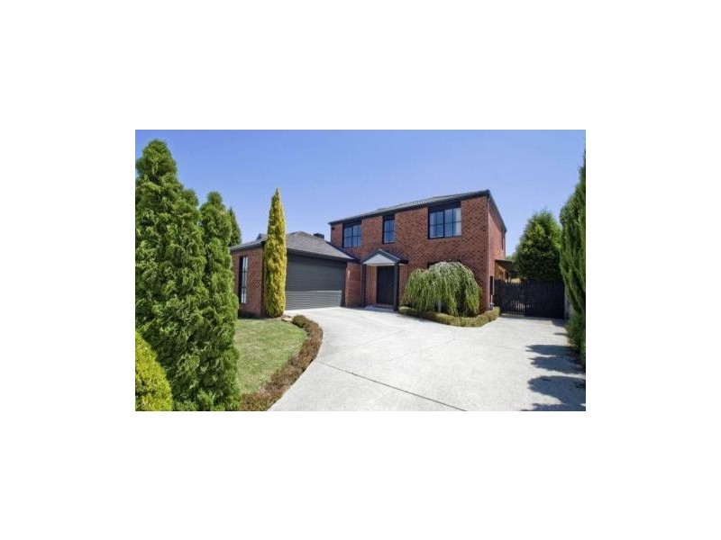 13 Landsborough Avenue, Rowville VIC 3178