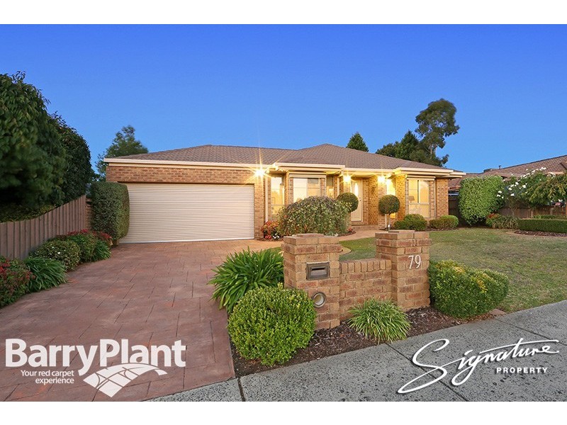 79 Mantung Crescent, Rowville VIC 3178