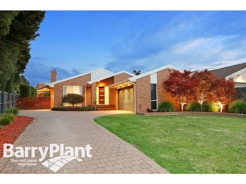 3 Salerno Way, Rowville VIC 3178