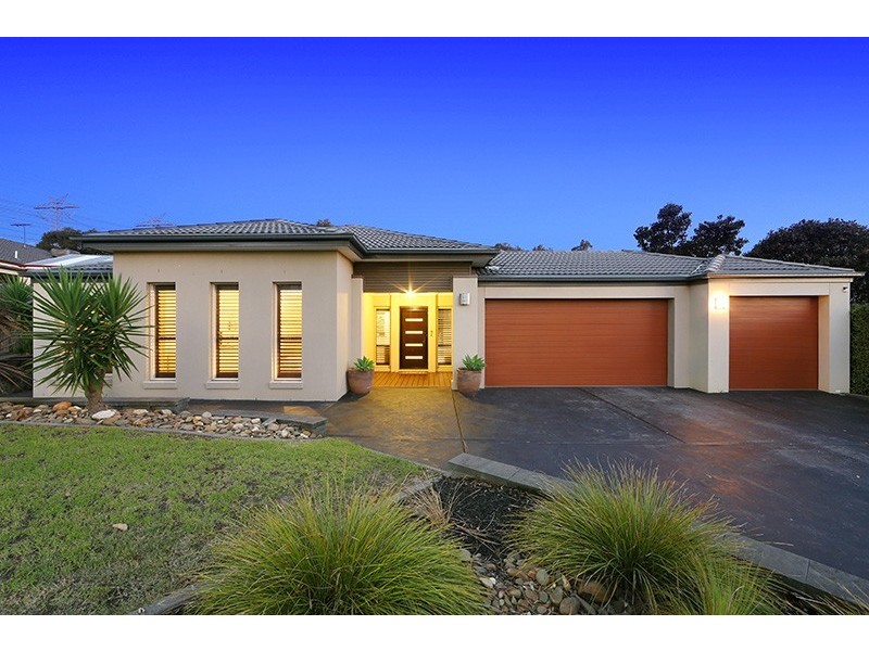3 Tetragona Quadrant, Rowville VIC 3178