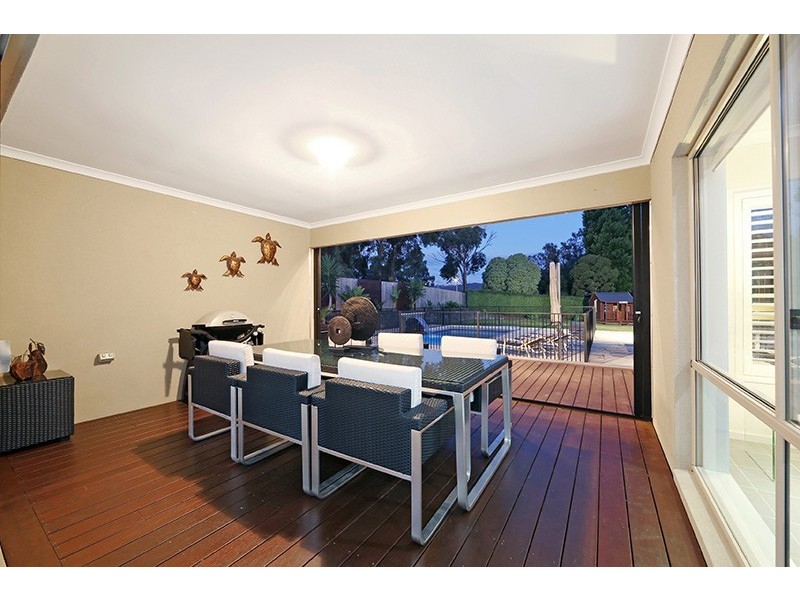 3 Tetragona Quadrant, Rowville VIC 3178
