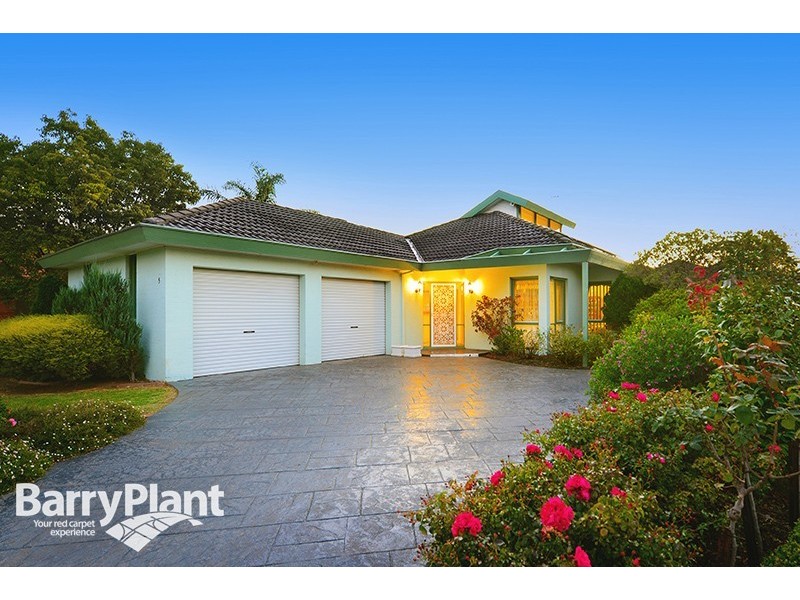 5 Wyandra Way, Rowville VIC 3178