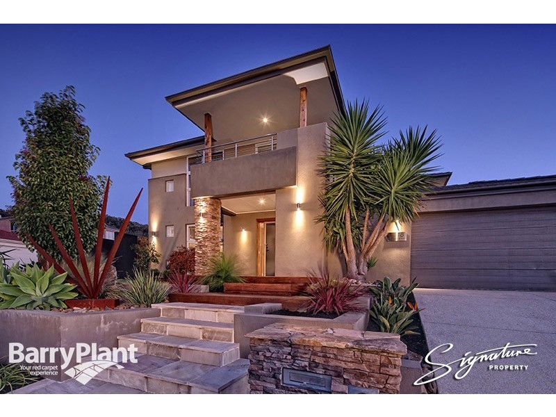 18 Kilcatten Rise, Rowville VIC 3178