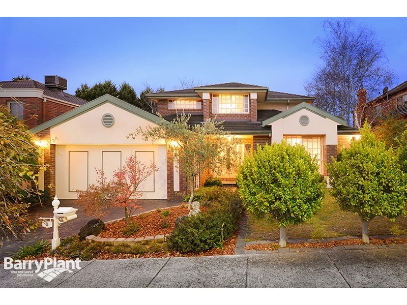 3 Ferrier Court, Rowville VIC 3178