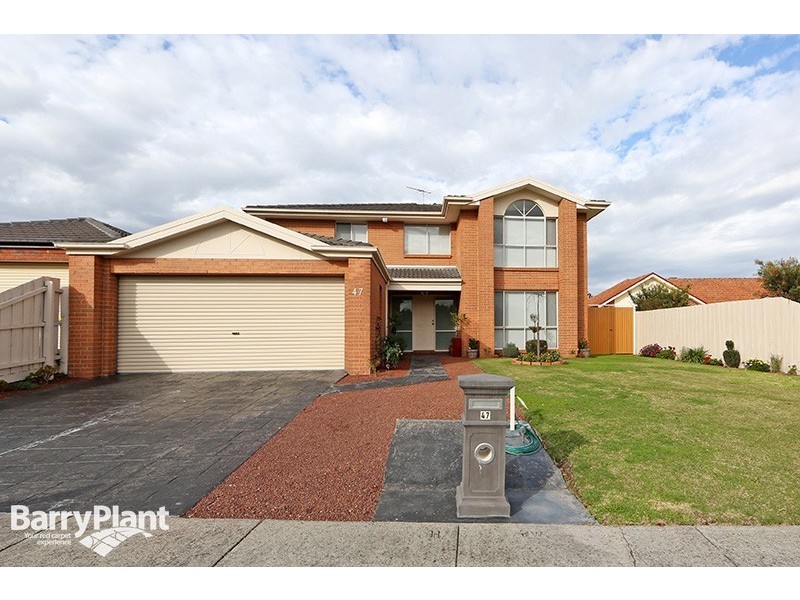 47 Fairway Drive, Rowville VIC 3178