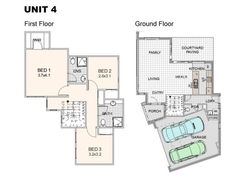 4/13 Gilligans Court, Rowville VIC 3178