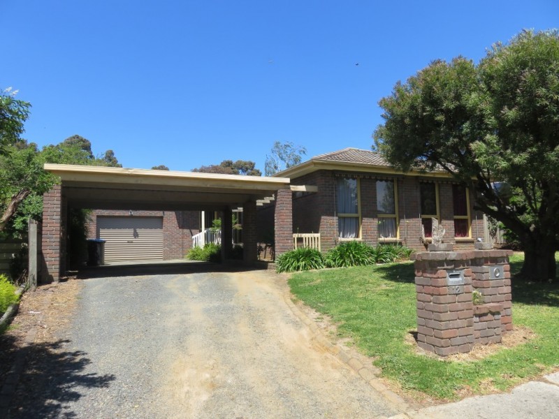 12 Mantung Crescent, Rowville VIC 3178