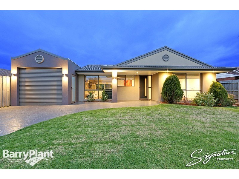 39 Bryden Drive, Ferntree Gully VIC 3156