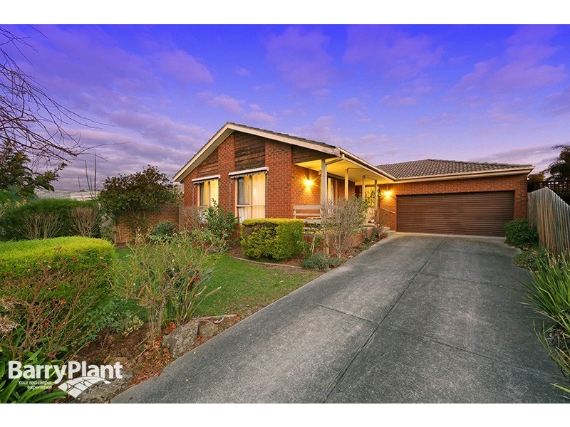 4 Hopkins Close, Rowville VIC 3178