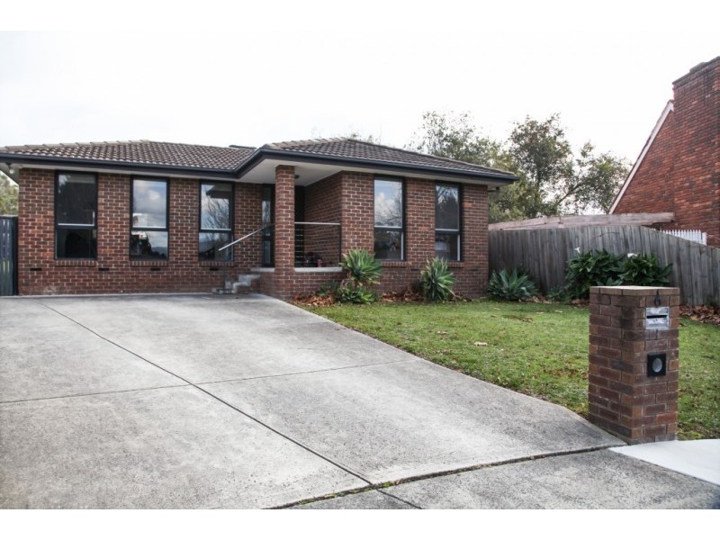 6 Ovens Place, Rowville VIC 3178
