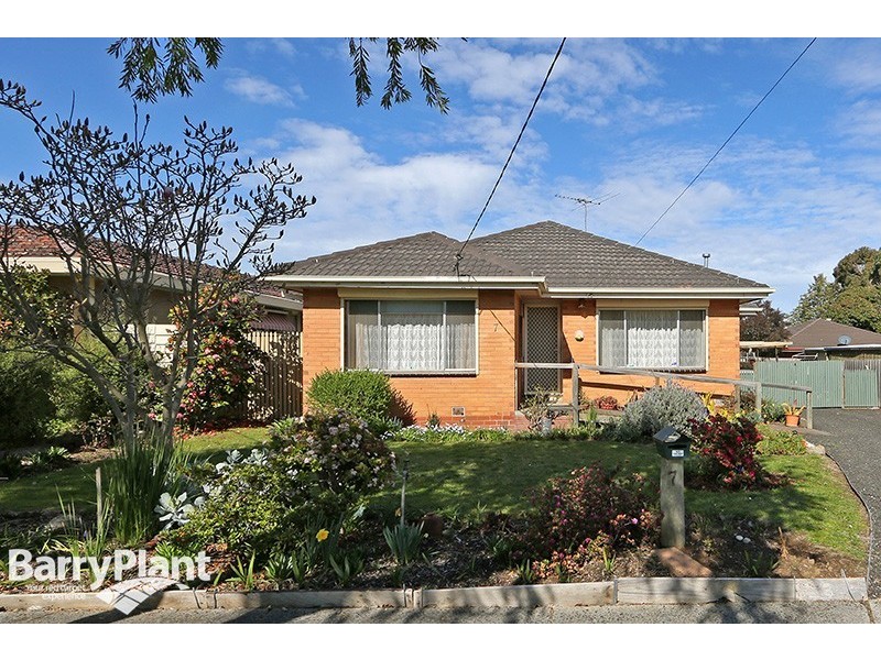 7 Bewsell Avenue, Scoresby VIC 3179