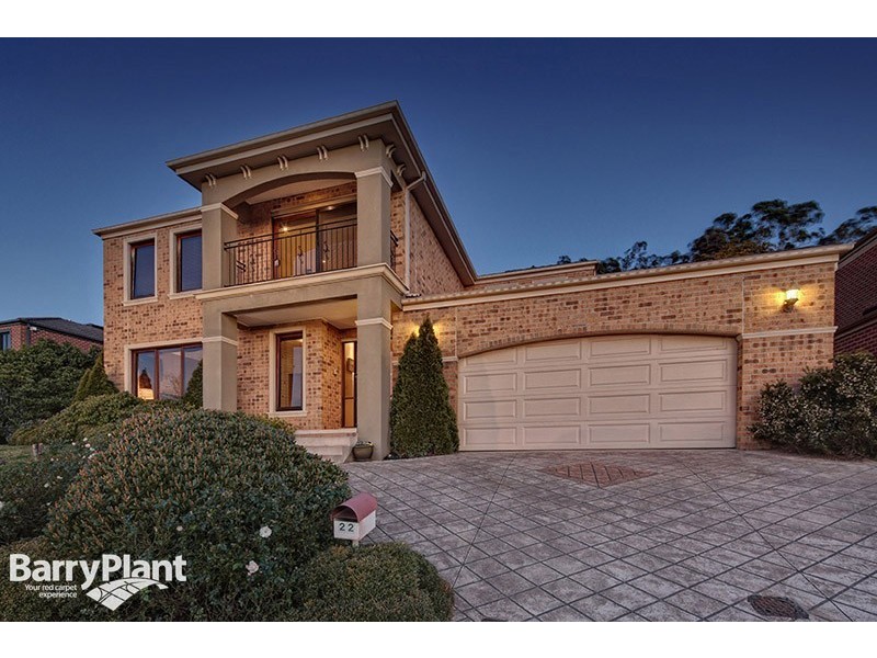 22 Ashbrook Close, Rowville VIC 3178