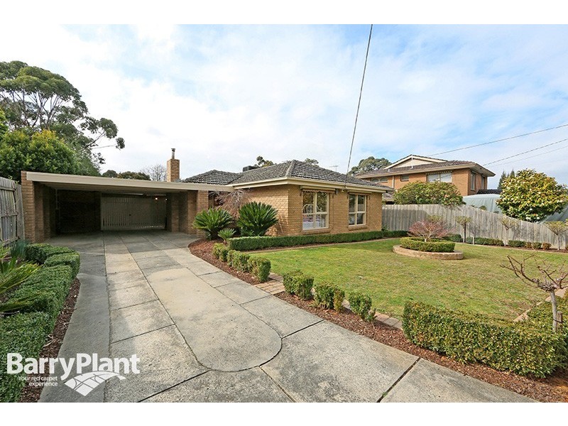 3 Tunbridge Way, Ferntree Gully VIC 3156