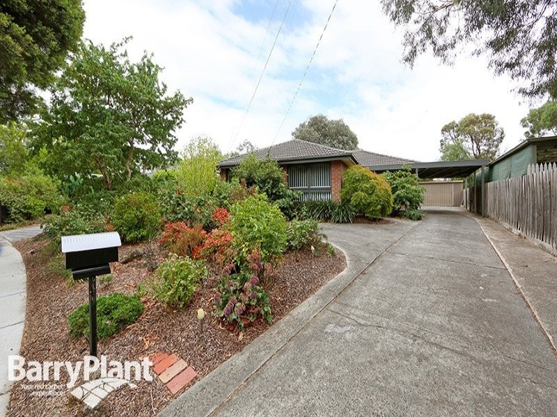 40 Bellbird Drive, Wantirna VIC 3152