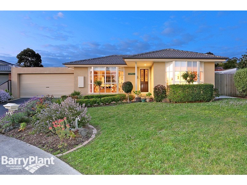 14 Stephanie Close, Ferntree Gully VIC 3156