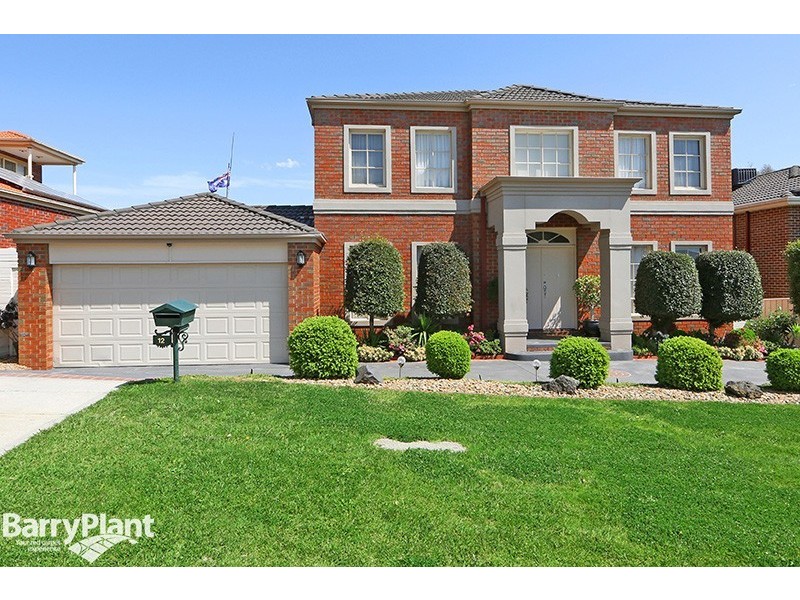12 Harry Nance Close, Lysterfield VIC 3156