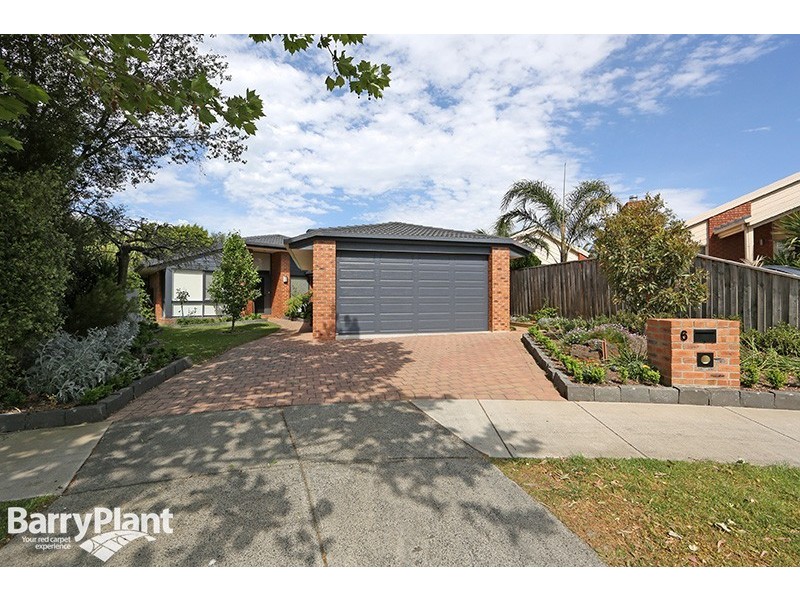 6 McFarlane Court, Lysterfield VIC 3156