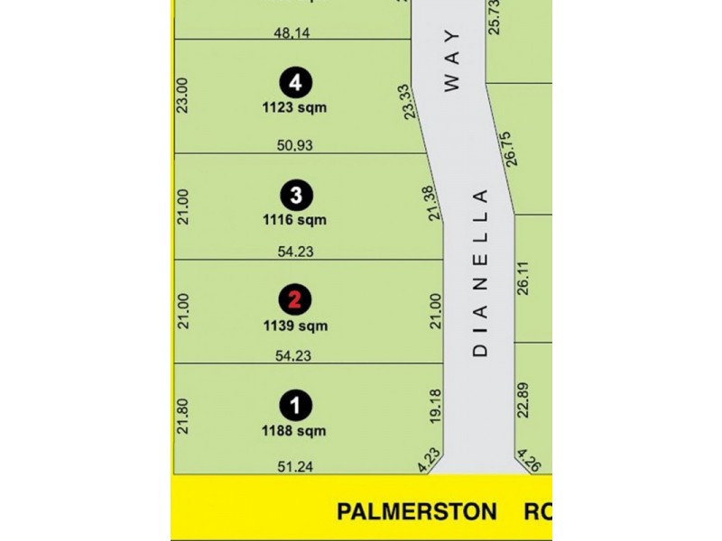 Lot 2 Dianella Wy, Lysterfield VIC 3156