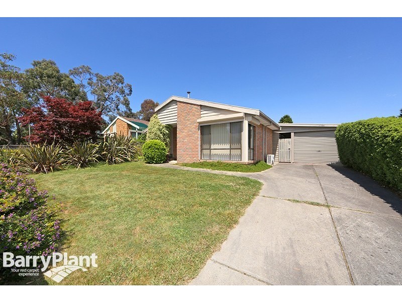 10 Bark Avenue, Rowville VIC 3178