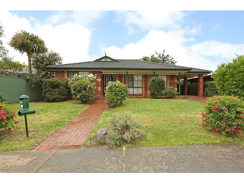 84 Ormonde Road, Ferntree Gully VIC 3156