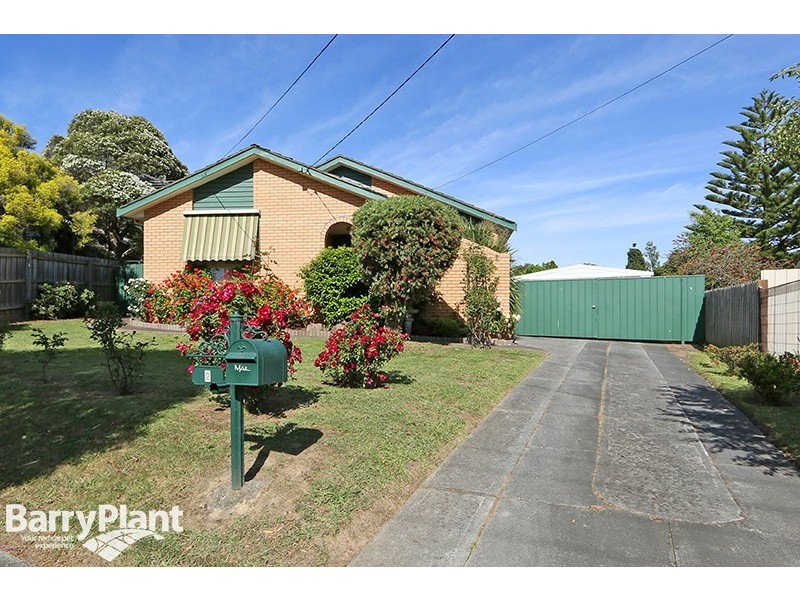 2 Kenross Court, Wantirna VIC 3152
