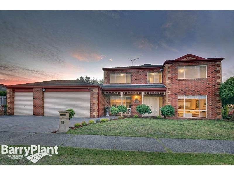 19 Dalmatia Court, Rowville VIC 3178