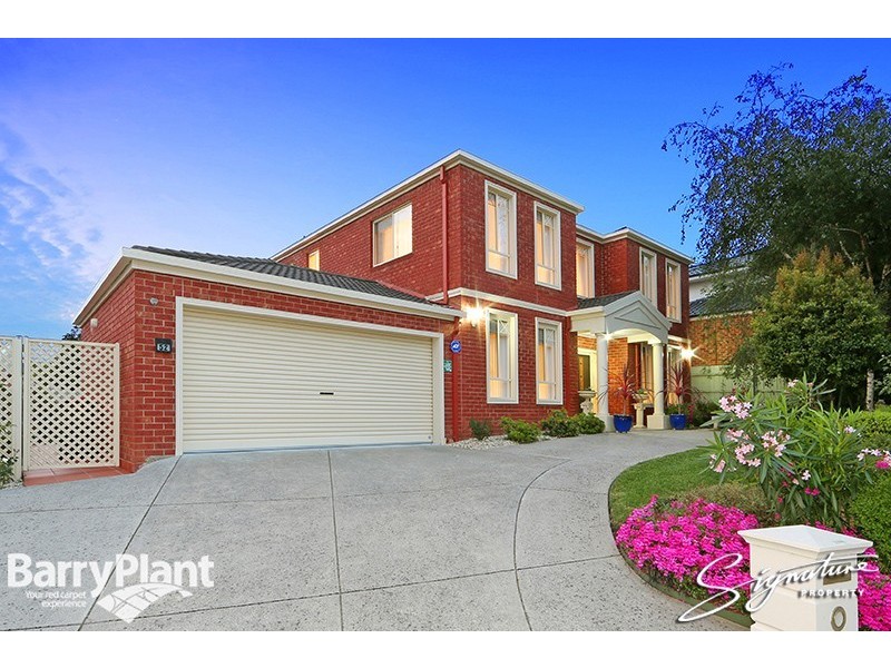 52 Pitfield Crescent, Rowville VIC 3178
