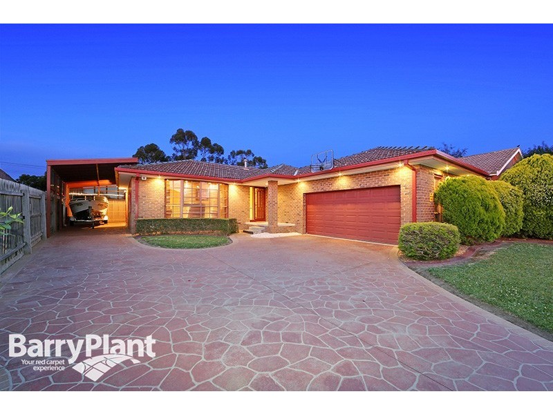 50 Willow Avenue, Rowville VIC 3178