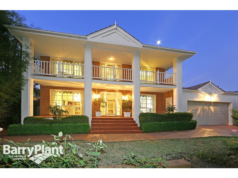 25 Silkwood Way, Rowville VIC 3178