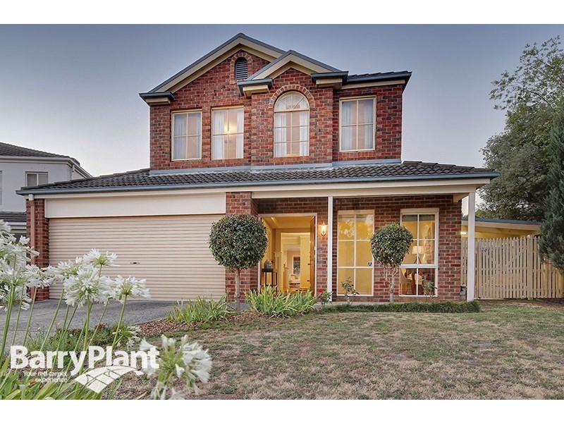 21 Garland Rise, Rowville VIC 3178