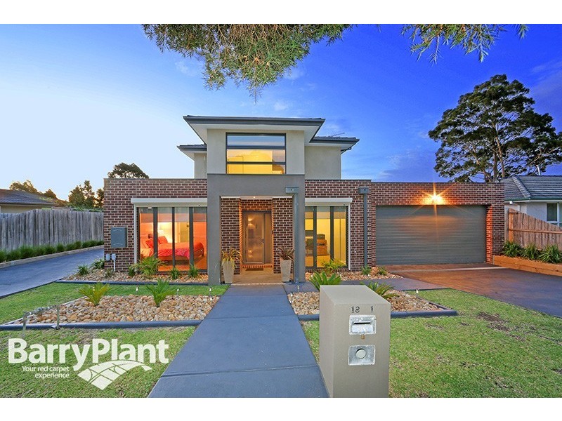 1/18 Stamford Crescent, Rowville VIC 3178