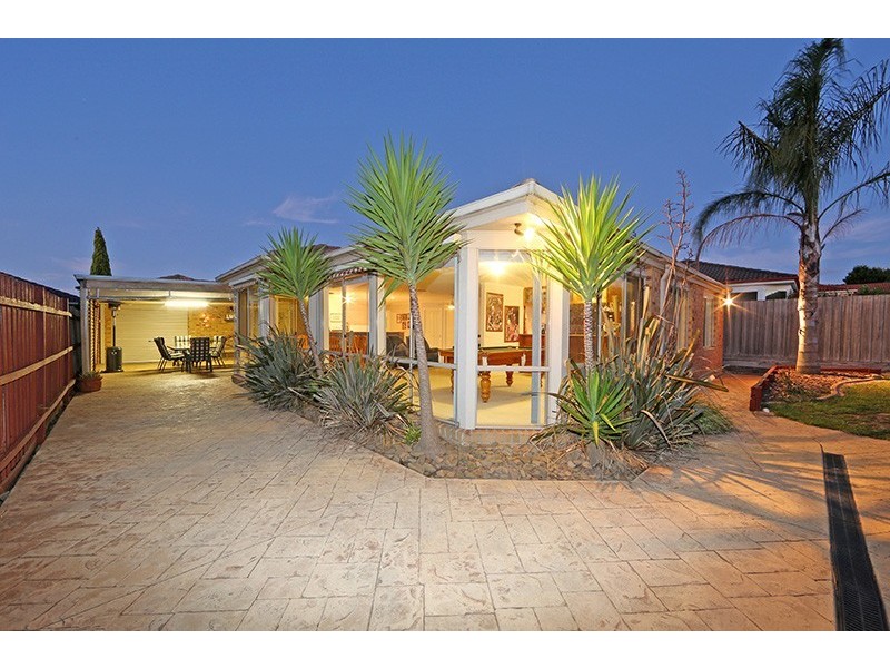 26 Dalmatia Court, Rowville VIC 3178