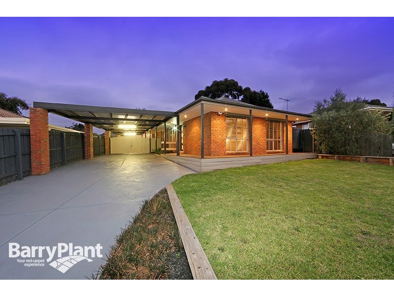 3 Cambridge Close, Lysterfield VIC 3156
