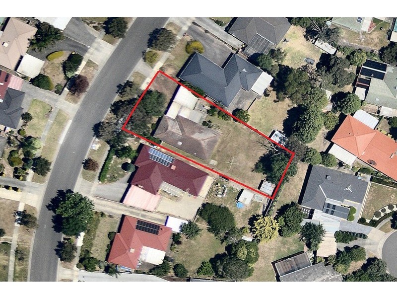 7 Jamieson Avenue, Rowville VIC 3178