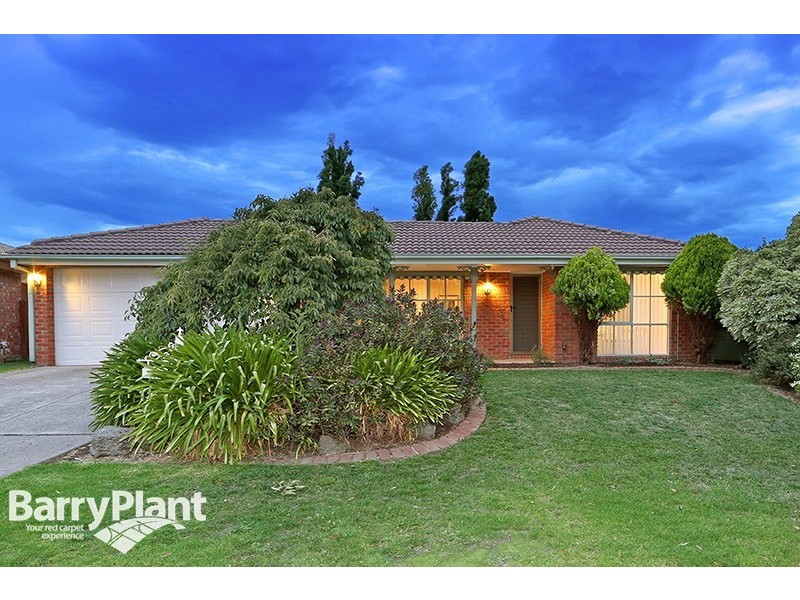33 Magdalena Place, Rowville VIC 3178
