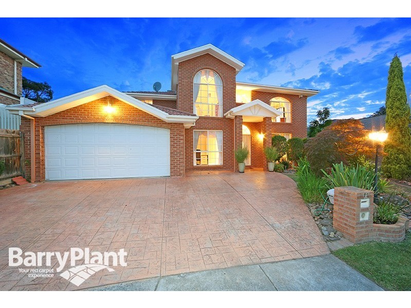 14 Nicole Court, Rowville VIC 3178