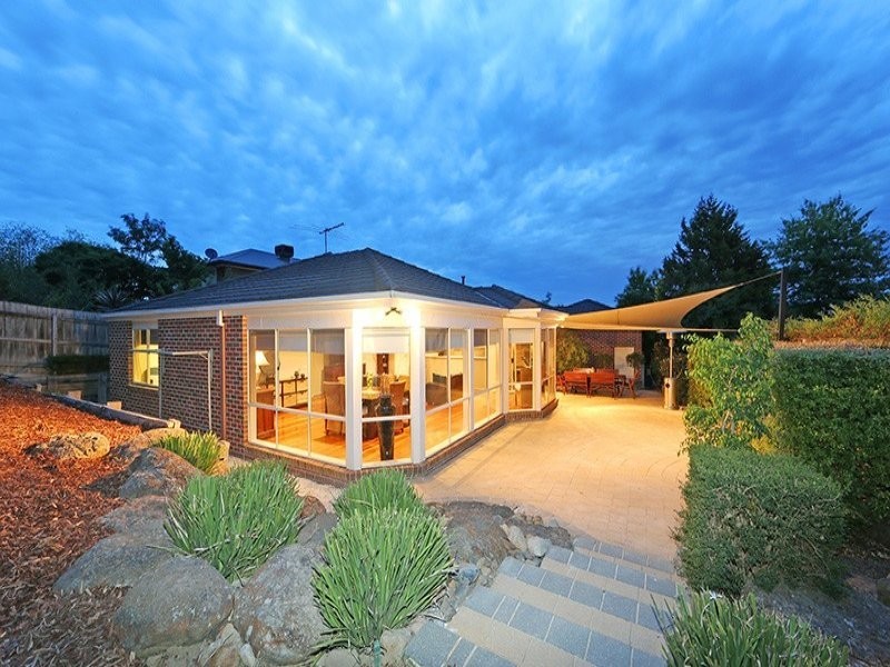 25 Teofilo Drive, Lysterfield VIC 3156