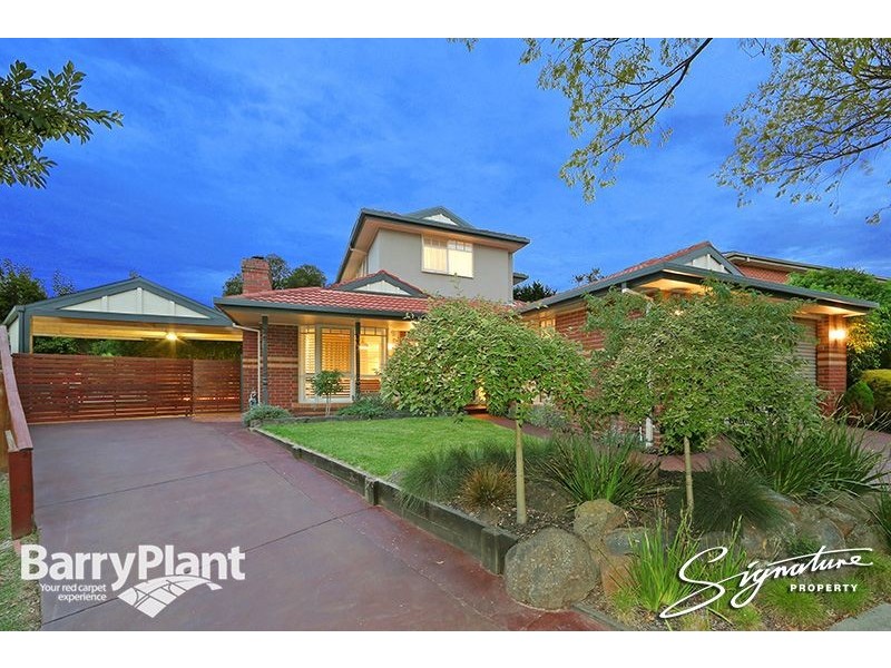 7 Andrew Court, Rowville VIC 3178