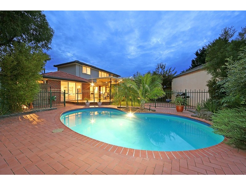 7 Andrew Court, Rowville VIC 3178