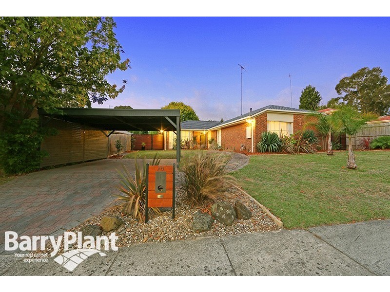 26 Bickerton Court, Rowville VIC 3178