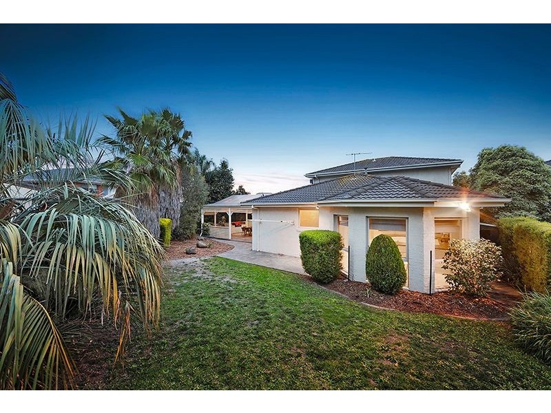 8 Harwood Court, Rowville VIC 3178