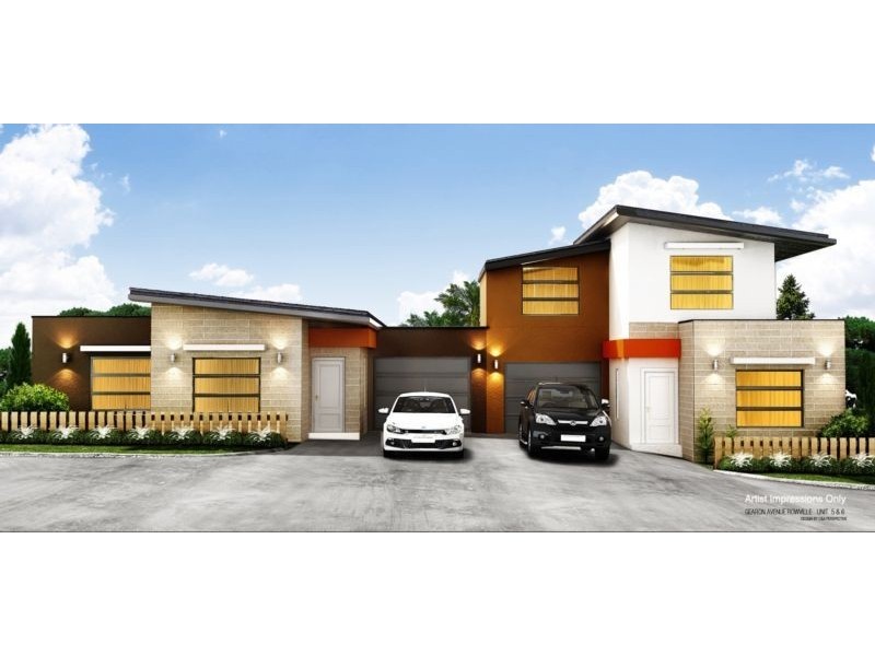 1 / 5 Gearon Avenue, Rowville VIC 3178