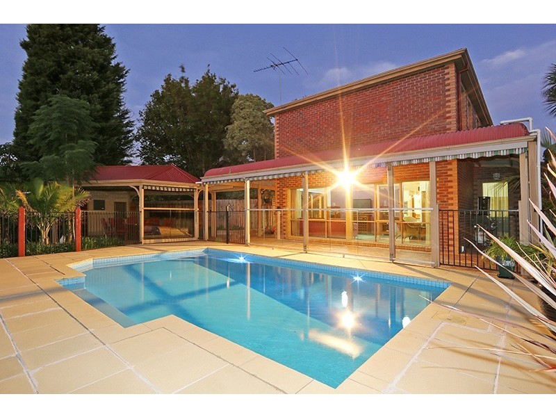 3 Brearley Court, Rowville VIC 3178