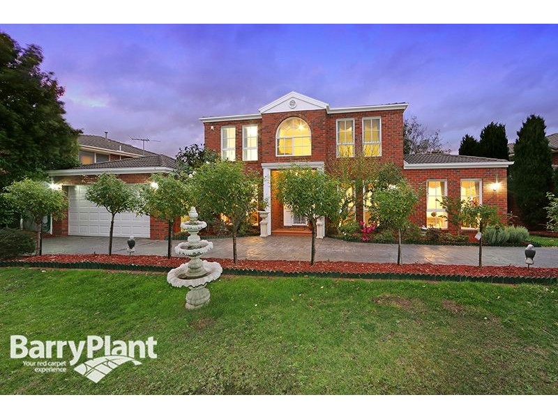 21 Pickworth Crescent, Rowville VIC 3178