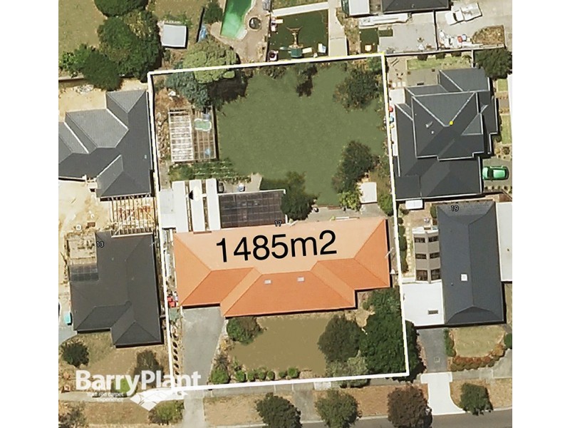 15-17 Jamieson Avenue, Rowville VIC 3178