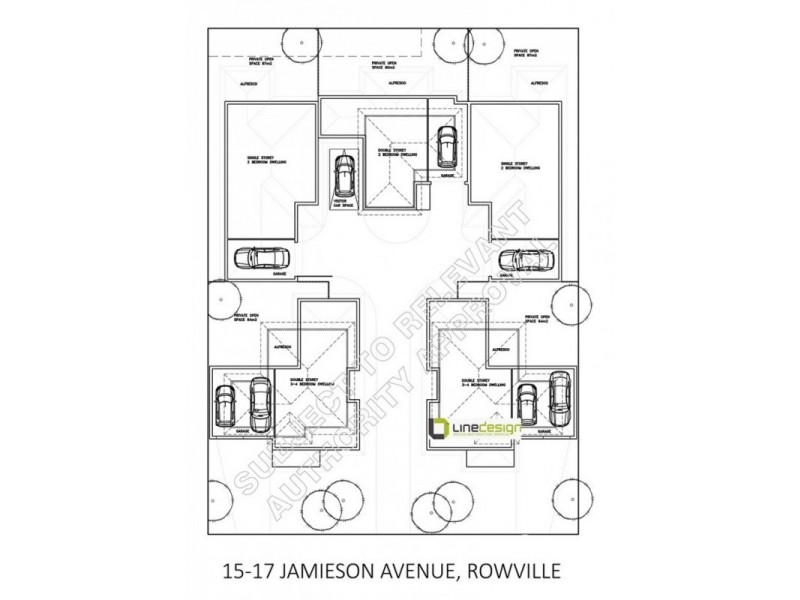 15-17 Jamieson Avenue, Rowville VIC 3178