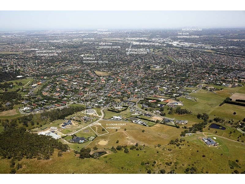 15 Logan Court, Lysterfield VIC 3156